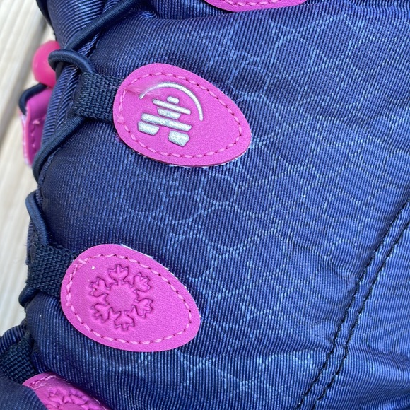 Kamik Snowgypsy Winter Boots Size 3 - Picture 8 of 14